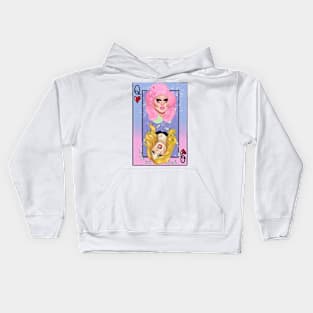 Trixie and Katya Kids Hoodie